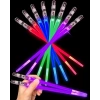 ChopSabers LED Parlayan Işıklı Saber Çubukları Food Grabbing Tips