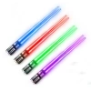 ChopSabers LED Parlayan Işıklı Saber Çubukları Glossy Tips