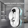 CHOVERY 5600Pa Güçlü Emişli  Akıllı Cam Temizleme Robotu