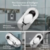 CHOVERY 5600Pa Güçlü Emişli  Akıllı Cam Temizleme Robotu