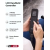 CINCOM Isıtmalı Bacak Masaj Aleti Dolaşım ve Ağrı Giderici