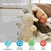 Cloud b Sevimli Doldurulmuş Hayvan ve Göçebe Gece Lambası