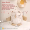 Cloud b Sevimli Doldurulmuş Hayvan ve Göçebe Gece Lambası