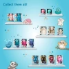 Cloud b Sevimli Doldurulmuş Hayvan ve Göçebe Gece Lambası  Nighty Night Owl Smart Sensor