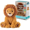 Cloud b Sevimli Doldurulmuş Hayvan ve Göçebe Gece Lambası  Nighty Night Owl Smart Sensor