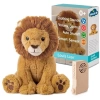 Cloud b Sevimli Doldurulmuş Hayvan ve Göçebe Gece Lambası  Sleep Sheep On The Go