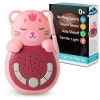 Cloud b Travel Sakinleştirici Işıklı Rahatlatıcı Ses Makinesi Sweet Dreamz on the Go - Cat