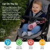 Cloud b Travel Sakinleştirici Işıklı Rahatlatıcı Ses Makinesi Sweet Dreamz on the Go - Cat
