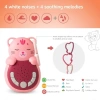 Cloud b Travel Sakinleştirici Işıklı Rahatlatıcı Ses Makinesi Sweet Dreamz on the Go - Cat