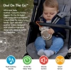 Cloud b Travel Sakinleştirici Işıklı Rahatlatıcı Ses Makinesi Sweet Dreamz on the Go - Owl