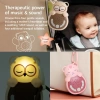 Cloud b Travel Sakinleştirici Işıklı Rahatlatıcı Ses Makinesi Sweet Dreamz on the Go - Owl