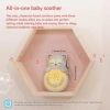 Cloud b Travel Sakinleştirici Işıklı Rahatlatıcı Ses Makinesi Sweet Dreamz On the Go - Owl