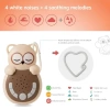 Cloud b Travel Sakinleştirici Işıklı Rahatlatıcı Ses Makinesi Sweet Dreamz on the Go - Owl