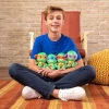 Club Mocchi Mocchi - Teenage Mutant Ninja Turtles Peluş