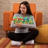 Club Mocchi Mocchi - Teenage Mutant Ninja Turtles Peluş