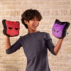 Club Mocchi-Mocchi Transformers Decepticon Peluş Oyuncak