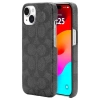 Coach iPhone Kılıfı Kömür Rengi
