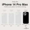 Coach iPhone 14 Pro Max Kılıfı Tea Rose iPhone 14 Pro Max