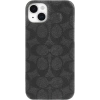 Coach iPhone Kılıfı Deep Forest Charcoal