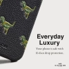 Coach iPhone Kılıfı Deep Forest Repeat Rexy