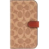 Coach iPhone Kılıfı Deep Forest Tan Wallet