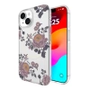 Coach iPhone Kılıfı Moody Floral