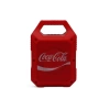 Coca-Cola Hafif Mini Parti Hoparlörü Beyaz