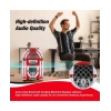 Coca-Cola Juke Box Kablosuz Bluetooth Hoparlör Coca-Cola Hoparlör
