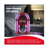 Coca-Cola Juke Box Kablosuz Bluetooth Hoparlör Coca-Cola Hoparlör