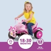 Çocuk Trax Disney Prenses Elektrikli Oyuncak