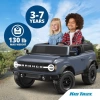 Çocuk Trax Disney Prenses Elektrikli Oyuncak