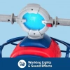 Çocuk Trax Disney Prenses Elektrikli Oyuncak