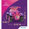 Çocuk Trax Disney Prenses Elektrikli Oyuncak