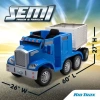 Çocuk Trax Disney Prenses Elektrikli Oyuncak Semi Truck