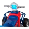 Çocuk Trax Disney Prenses Elektrikli Oyuncak Spider-Man Red