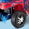 Çocuk Trax Disney Prenses Elektrikli Oyuncak Spider-Man Red