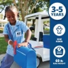 Çocuk Trax Disney Prenses Elektrikli Oyuncak USPS Mail Truck 6V