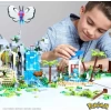 Çocuklar için MEGA Pokemon Aksiyon Figürü Yapı Oyuncakları