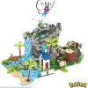 Çocuklar için MEGA Pokemon Aksiyon Figürü Yapı Oyuncakları