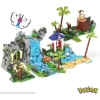 Çocuklar için MEGA Pokemon Aksiyon Figürü Yapı Oyuncakları