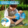 Çocuklar için Play-Act Böcek Yakalama Kiti