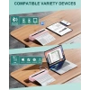 COLORWING M832 Seyahat için Kablosuz Taşınabilir Yazıcılar Pembe