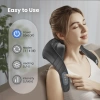 COMFIER Kablosuz Boyun ve Omuz Masaj Aleti - Gri