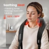 COMFIER Kablosuz Boyun ve Omuz Masaj Aleti - Gri