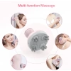 COMFIER Kablosuz Elektrikli Saç Derisi Masaj Cihazı - Pembe