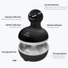 COMFIER Kablosuz Elektrikli Saç Derisi Masaj Cihazı - Siyah