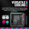 Cooler Master MasterBox Q300L PC Kasası Q300L V2 Black