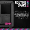 Cooler Master MasterBox Q300L PC Kasası Q300L V2 Black