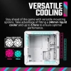 Cooler Master MasterBox Q300L PC Kasası Q300L V2 White