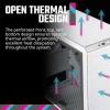 Cooler Master MasterBox Q300L PC Kasası Q300L V2 White